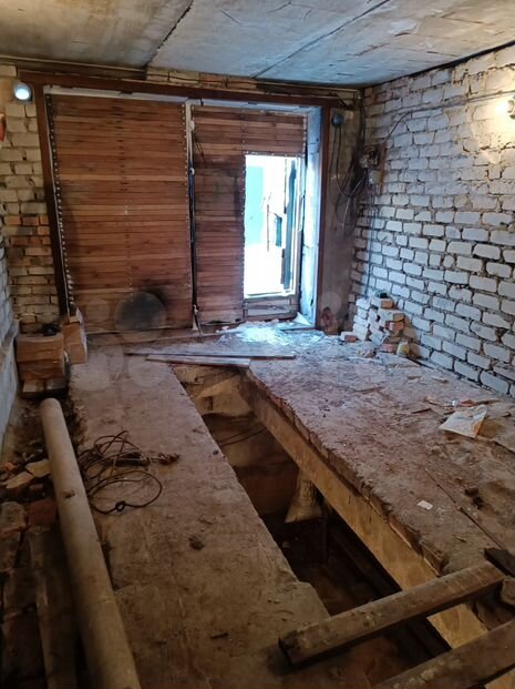 Гараж, 21 м²