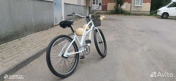 Велосипед Electra cruiser