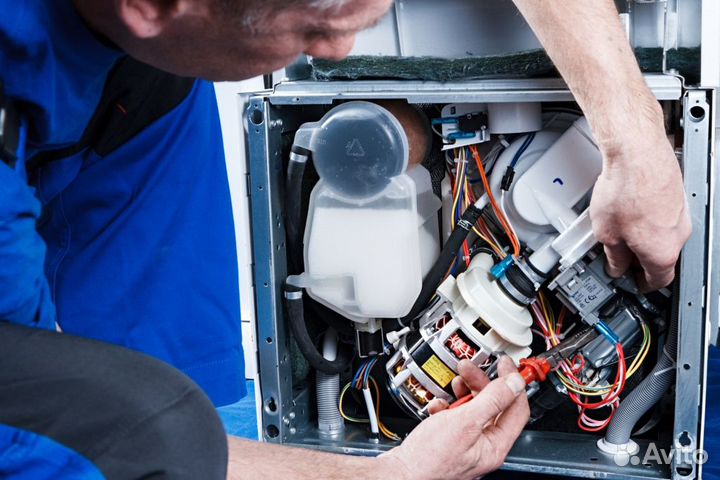 Ремонт посудомоечных машин на дому частный мастер