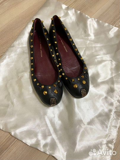 Marc jacobs балетки