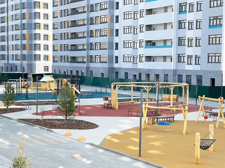 3-к. квартира, 59,4 м², 18/19 эт.