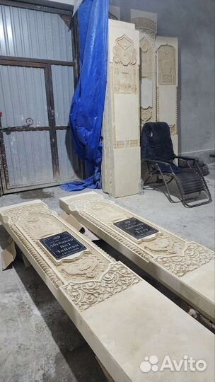 Изготовление и установка памятников