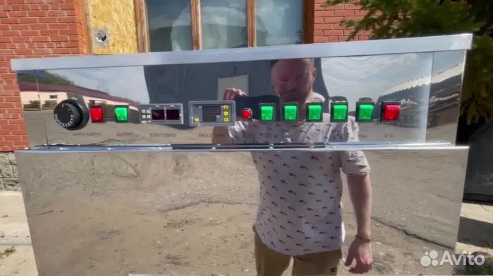 Коптильни в рассрочку горячего и холодного