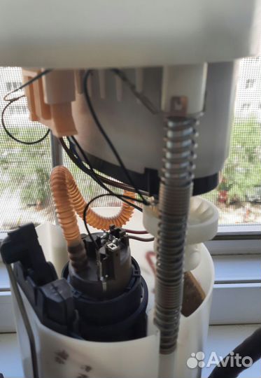 Бензонасос volvo s80