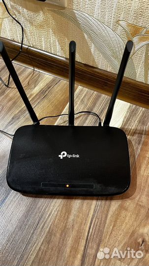 Wifi роутер tp link