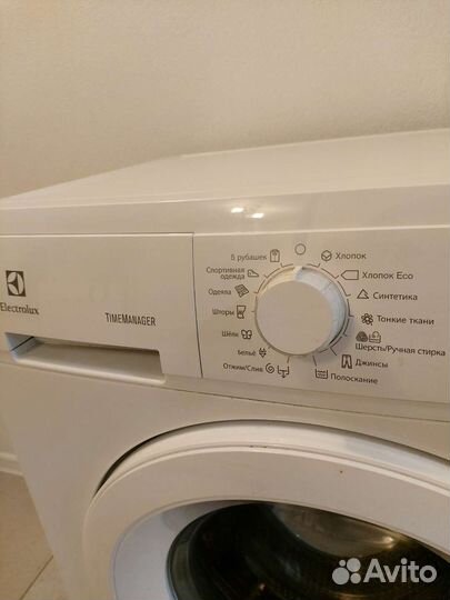 Стиральная машина electrolux на запчасти