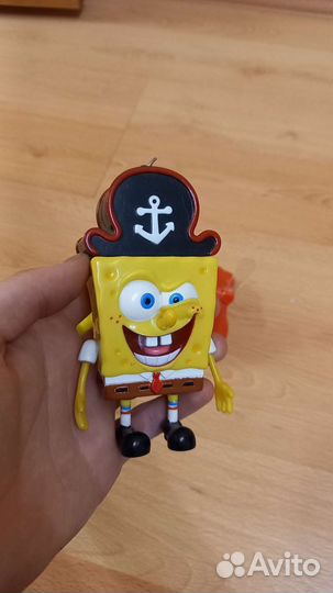 Игрушки happy meal