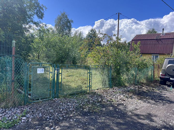 Участок 4,7 сот. (СНТ, ДНП)