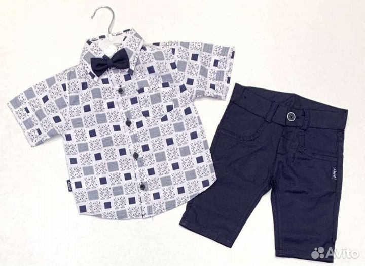 Нарядный/праздничный костюм для мальчика