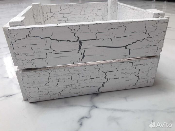 Ящик деревянный