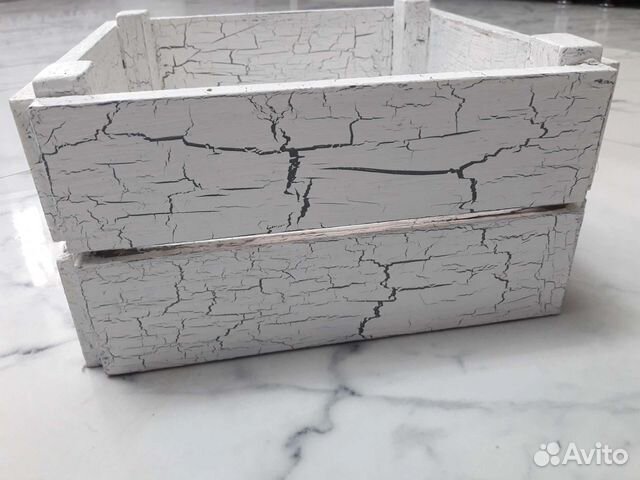 Ящик деревянный