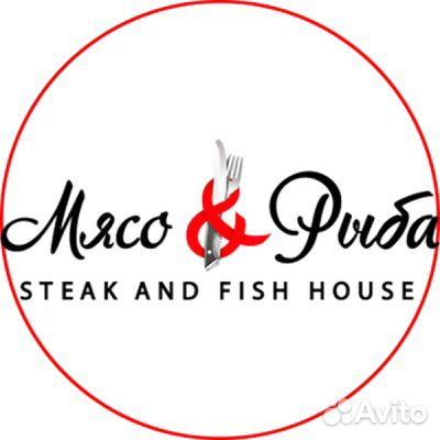 Официант в ресторан Мясо&Рыба (мцд Немчиновка)