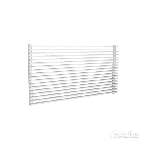 Стальной трубчатый радиатор отопления кзто Паралле