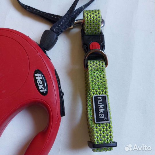 Поводок рулетка