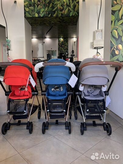 Текстиль cybex mios