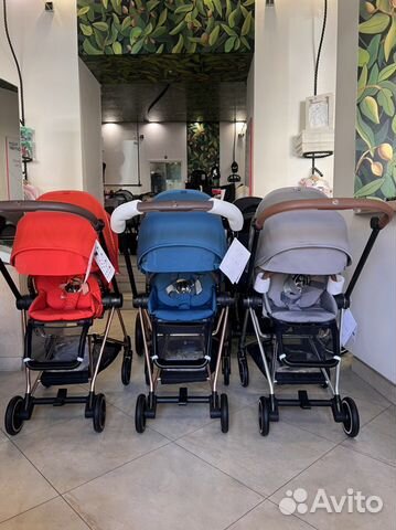 Текстиль cybex mios