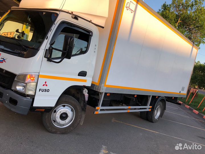 Грузоперевозки 5 тонн 26куб реф