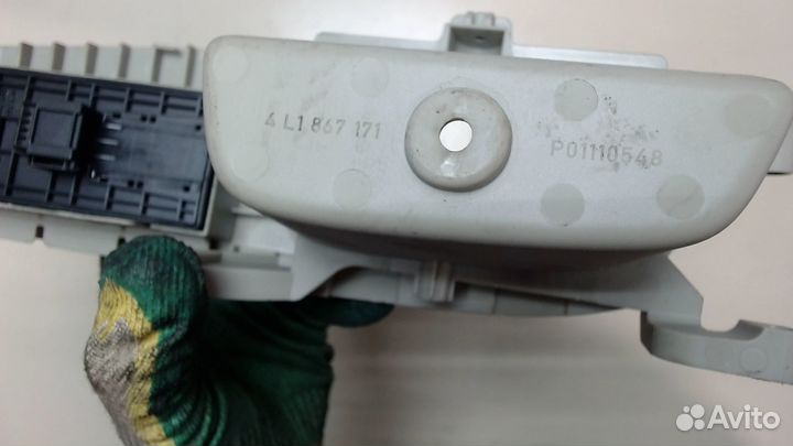 Кнопка стеклоподъемника Audi Q7, 2007