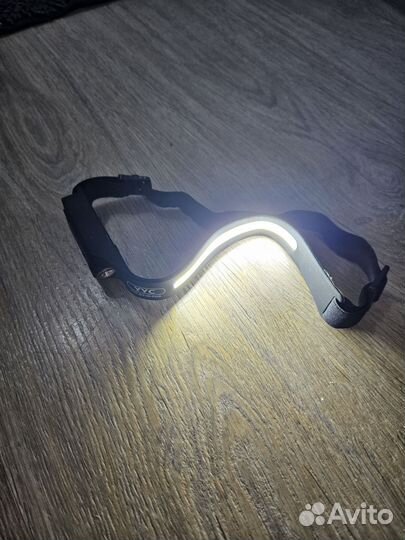 Налобный фонарь