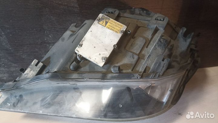 Фара BMW
