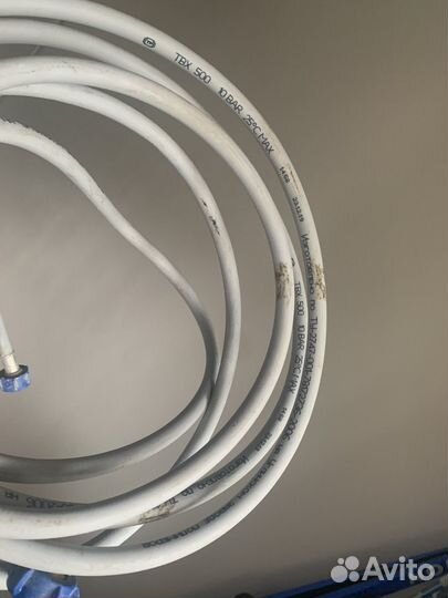 Шланги для стиральной машины