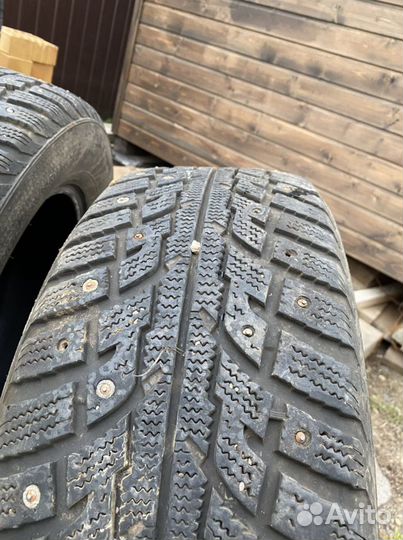 Kumho I'Zen RV Stud KC16 225/65 R17