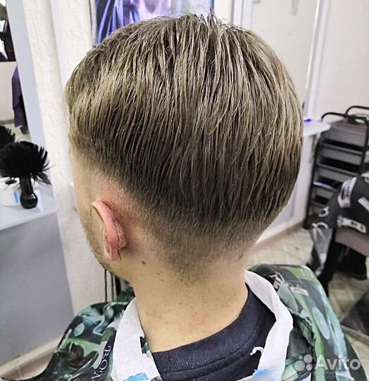 Парикмахер выезд на дом