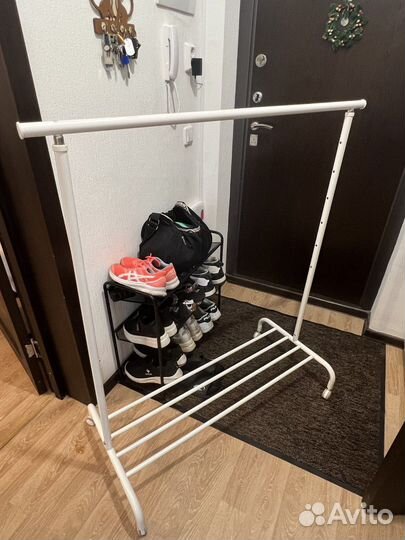 Вешалка напольная IKEA