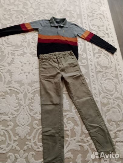 Брюки для подростка