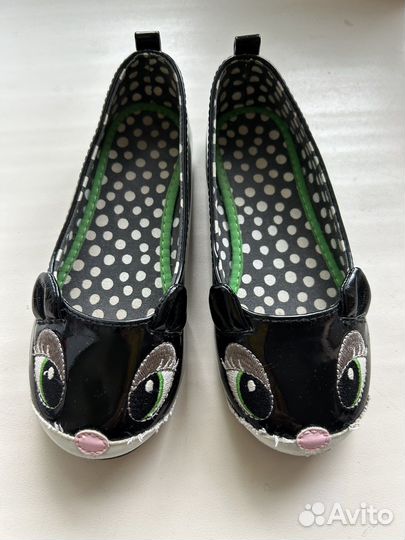 Туфли балетки HM 27