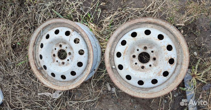 Диски r 15 и r 14