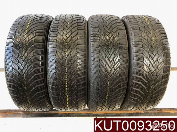 Continental ContiWinterContact TS 850 205/55 R16 107U