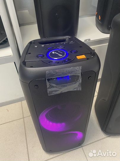 Колонка eltronic dance box 100
