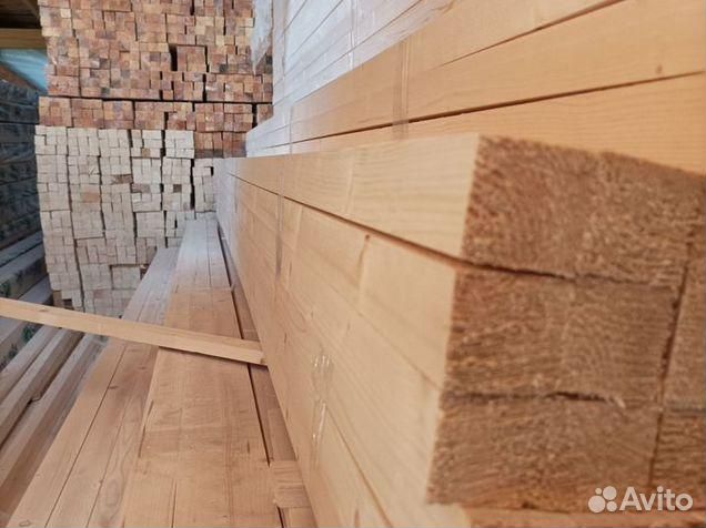 Бруски сосновые обработка строганием