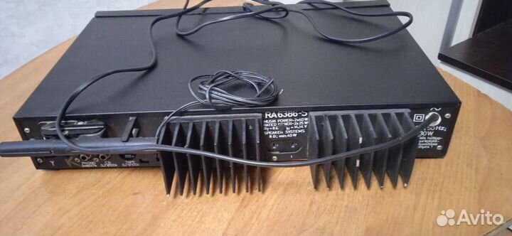 Ресивер videoton ra 6386 s