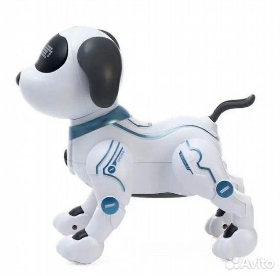 Интерактивная игрушка дружок трюкач