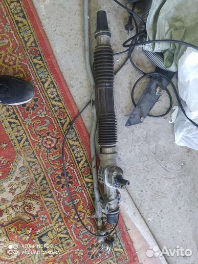 Рулевая рейка на гранту