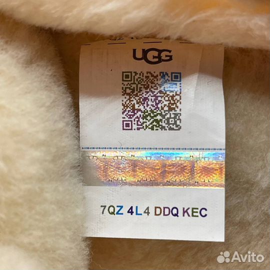 Зимние угги Ugg Classiс Clear Mini (36)