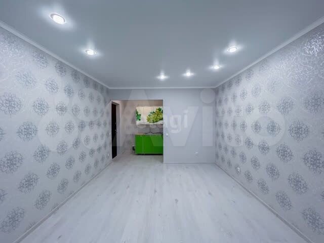 Комната 18 м² в 1-к., 4/5 эт.