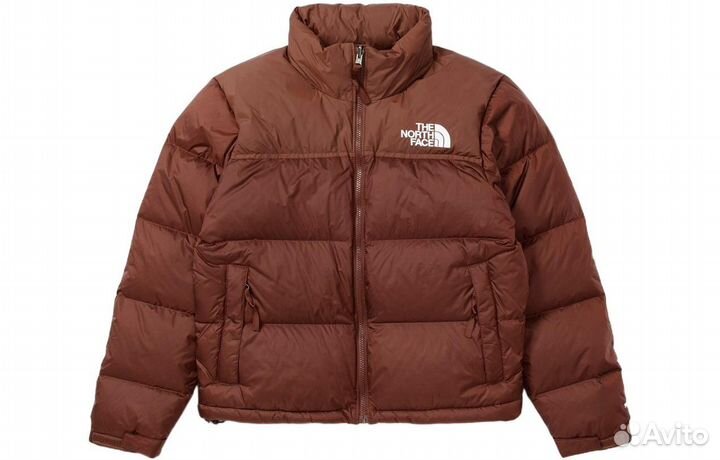 THE north face 1996 Collection Down Jacket Women's Brown (42 (S)