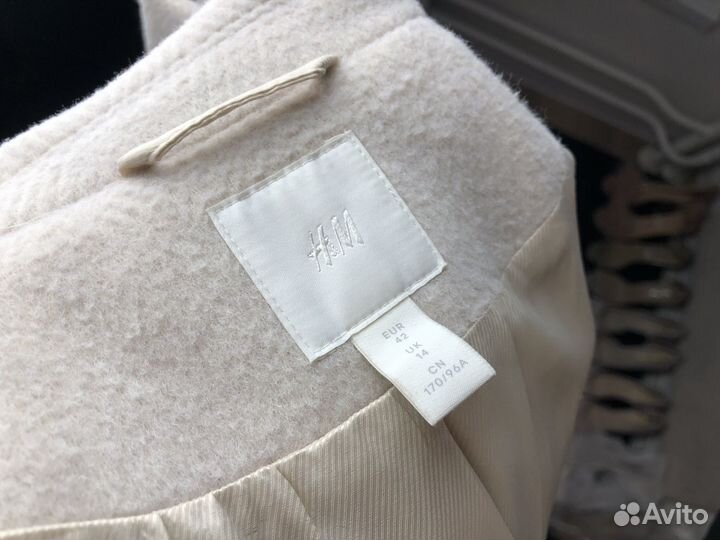 Пальто женское 48