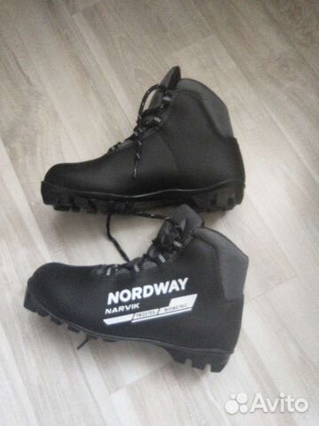 Лыжные ботинки Nordway 39 размер