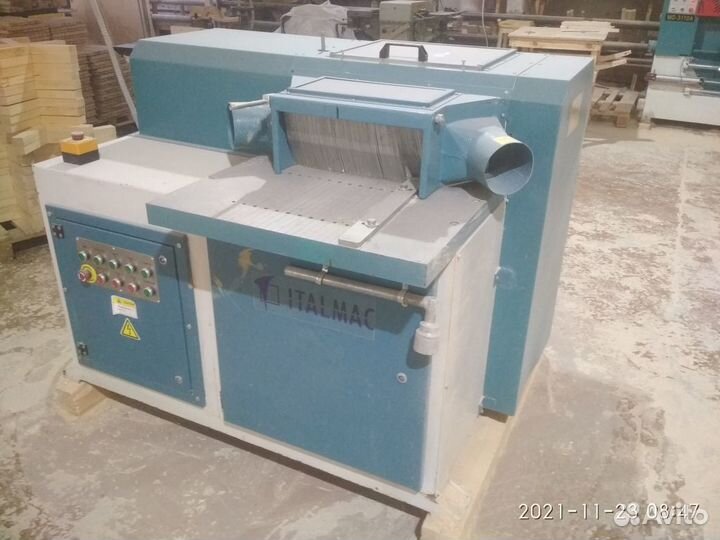 Деревообрабатывающий столярный станок