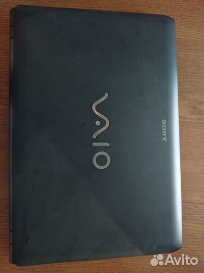 Ноутбук Sony