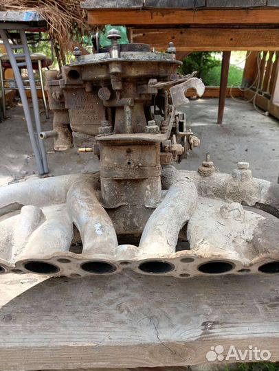 Карбюратор на газель 406