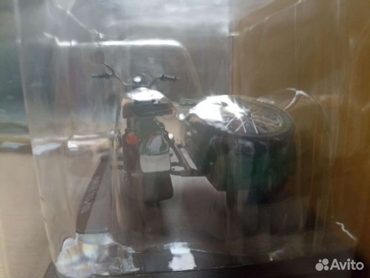 Наши мотоциклы modimio. N 1. имз-8. 103-10 Урал