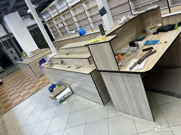 Витрина для сухофрукты