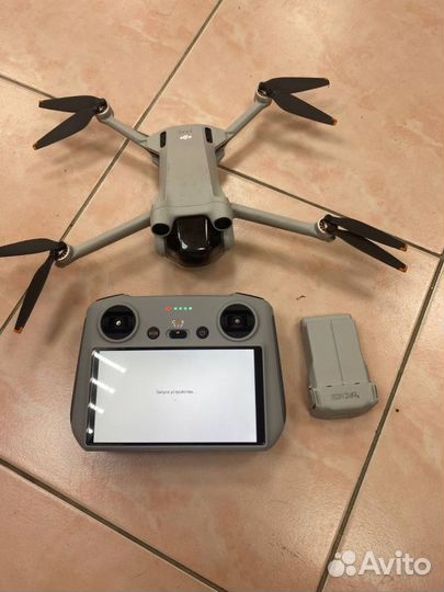 Квадрокоптер mavic mini DJI PRO