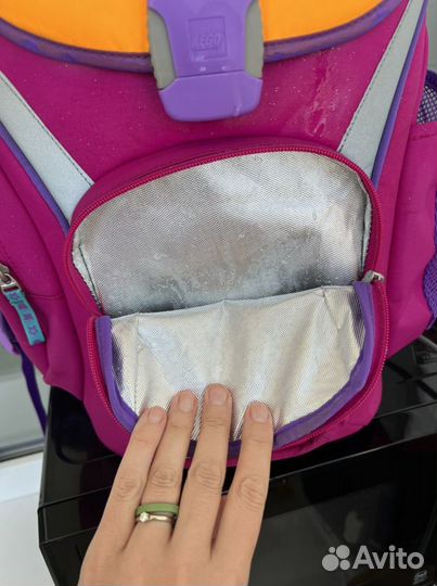 Рюкзак lego для девочки