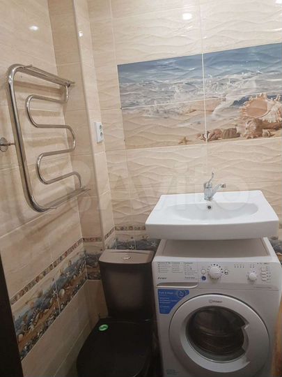 1-к. квартира, 30 м², 3/5 эт.